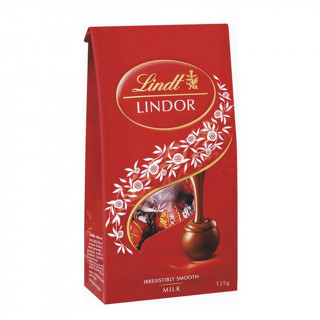 Lindor Chocolate Truffles - Hazelnut 125 g